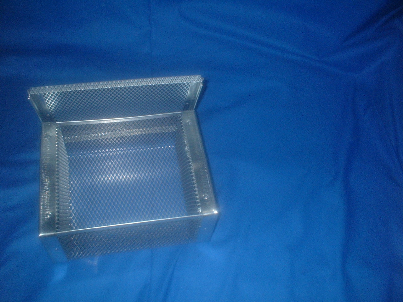 Fish Trap, Galvanized, 1/4 mesh, 16 L